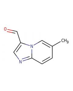 Astatech 6-METHYLIMIDAZO[1,2-A]PYRIDINE-3-CARBALDEHYDE; 10G; Purity 95%; MDL-MFCD09994344